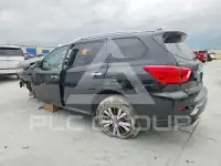 2019 Nissan PATHFINDER фото