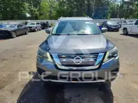 2019 Nissan PATHFINDER photo