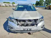 2019 Nissan PATHFINDER фото