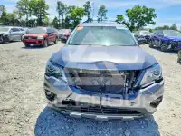 2019 Nissan PATHFINDER фото