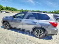 2019 Nissan PATHFINDER фото