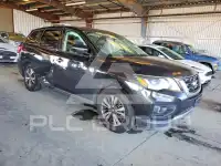 2019 Nissan PATHFINDER фото