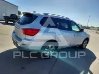 2019 Nissan PATHFINDER фото