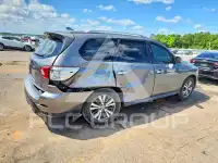 2019 Nissan PATHFINDER photo