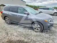 2019 Nissan PATHFINDER фото
