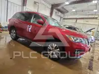 2019 Nissan PATHFINDER фото