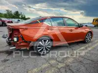 2019 Nissan ALTIMA фото