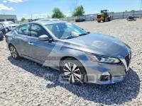 2019 Nissan ALTIMA фото