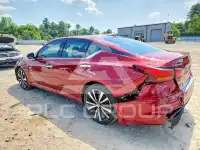 2019 Nissan ALTIMA фото