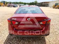 2019 Nissan ALTIMA фото