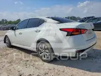 2019 Nissan ALTIMA фото