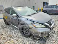 2019 Nissan MURANO photo