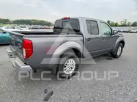 2019 Nissan FRONTIER фото