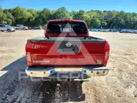 2019 Nissan FRONTIER photo