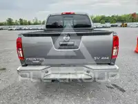 2019 Nissan FRONTIER фото