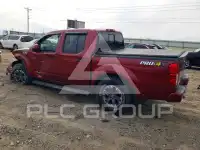 2019 Nissan FRONTIER photo