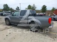 2019 Nissan FRONTIER photo
