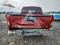 2019 Nissan FRONTIER фото