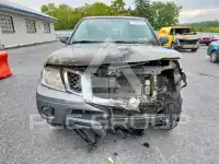 2019 Nissan FRONTIER фото