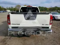 2019 Nissan FRONTIER фото