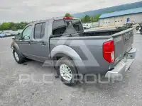 2019 Nissan FRONTIER фото
