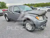 2019 Nissan FRONTIER фото