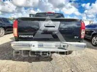 2019 Nissan FRONTIER фото