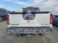2019 Nissan FRONTIER фото