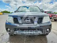 2019 Nissan FRONTIER фото