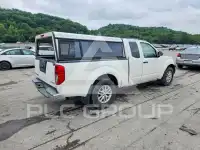 2019 Nissan FRONTIER фото