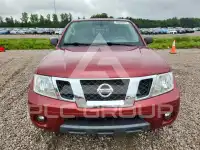 2019 Nissan FRONTIER photo