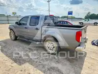 2019 Nissan FRONTIER фото