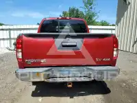 2019 Nissan FRONTIER photo