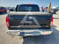 2019 Nissan FRONTIER photo