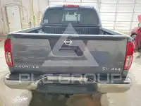2019 Nissan FRONTIER фото