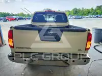 2019 Nissan FRONTIER фото
