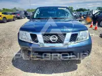 2019 Nissan FRONTIER фото