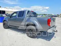2019 Nissan FRONTIER фото