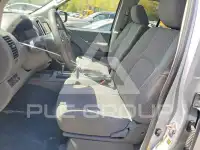 2019 Nissan FRONTIER фото