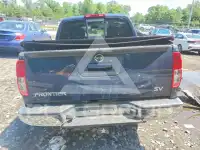 2019 Nissan FRONTIER фото