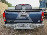 2019 Nissan FRONTIER фото