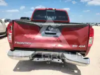 2019 Nissan FRONTIER фото