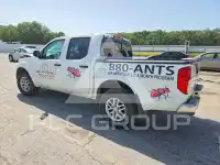 2019 Nissan FRONTIER фото