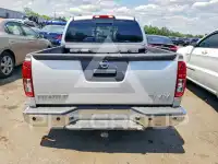 2019 Nissan FRONTIER фото