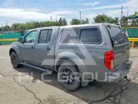 2019 Nissan FRONTIER фото
