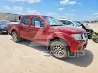 2019 Nissan FRONTIER фото