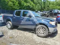 2019 Nissan FRONTIER фото