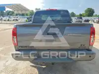 2019 Nissan FRONTIER фото