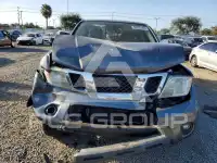 2019 Nissan FRONTIER photo