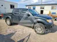 2019 Nissan FRONTIER фото
